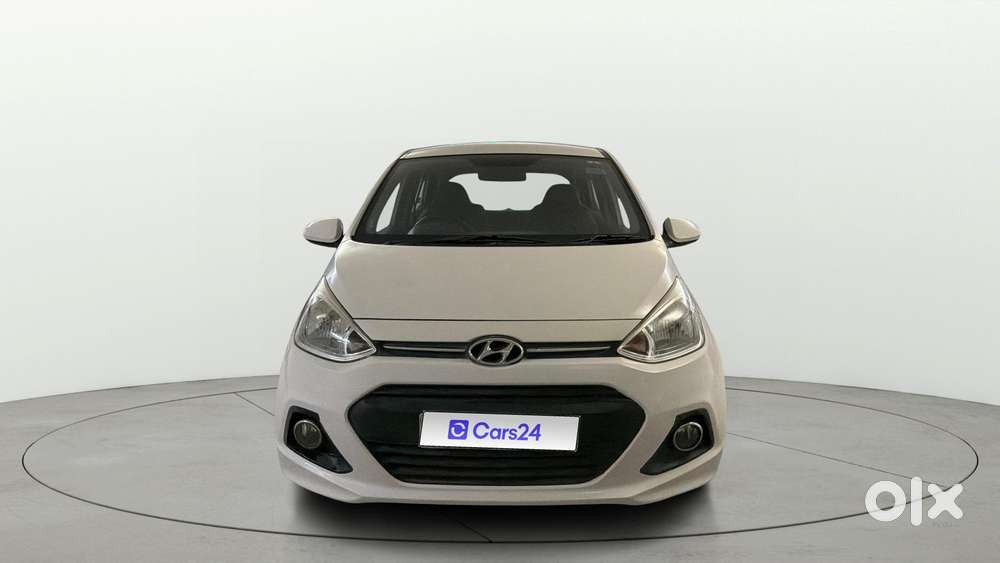 Hyundai Grand I10 Magna 1.2 Kappa Vtvt, 2016, Petrol