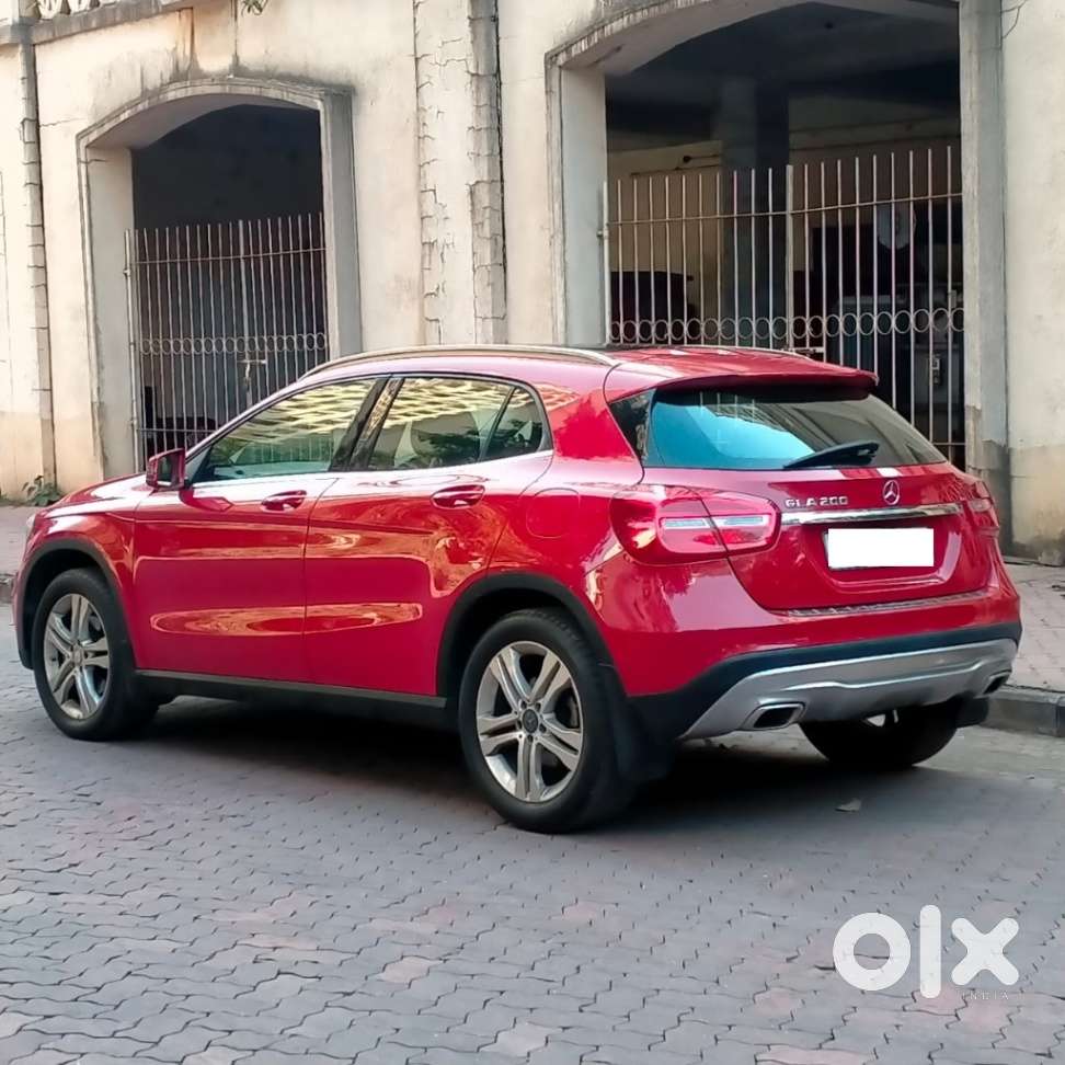 Mercedes-benz Gla 200, 2017, Petrol