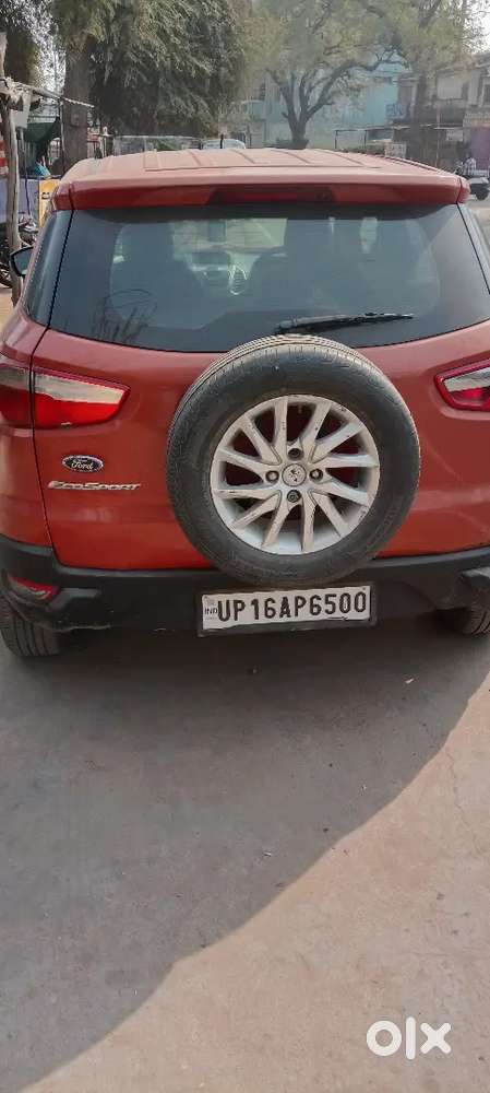 Ford Ecosport 2014 Diesel 960000 Km Driven