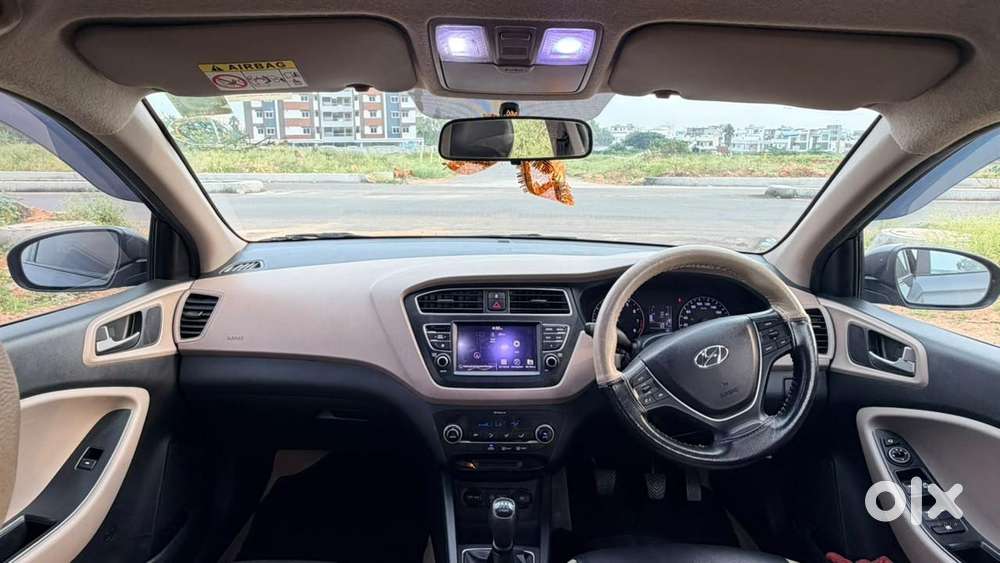 Hyundai I20 1.2 Asta, 2018, Petrol