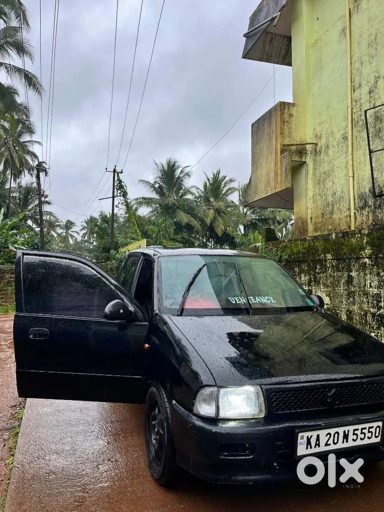 Maruti Suzuki Zen Estilo 1998