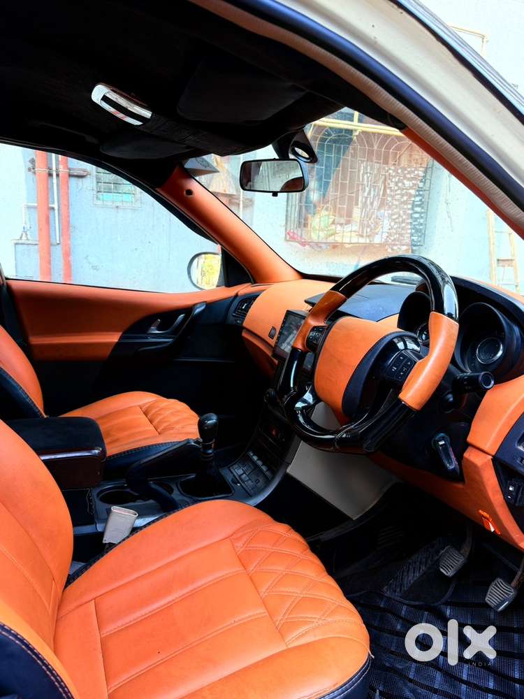 Mahindra Xuv500 Diesel 2015