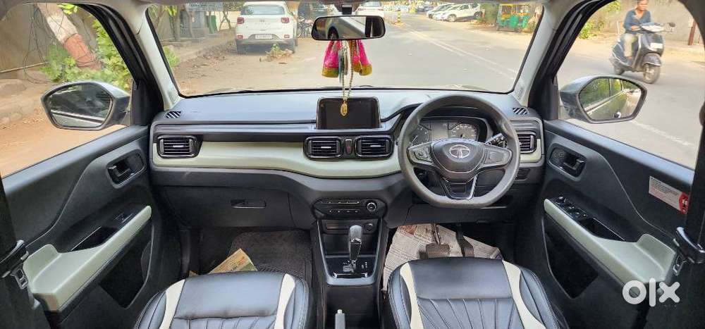 Tata Punch Adventure Amt, 2023, Petrol