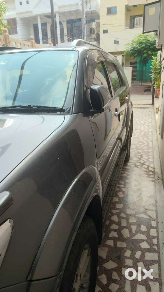 Toyota Fortuner Diesel Manual 2013