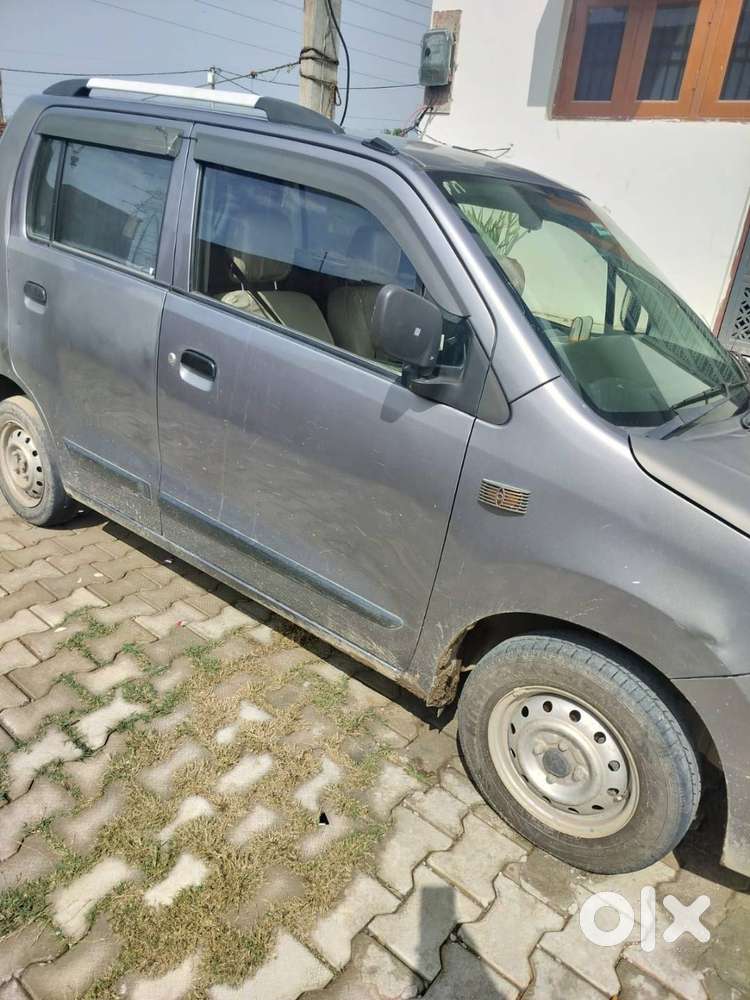 Maruti Suzuki Wagon R December 2015