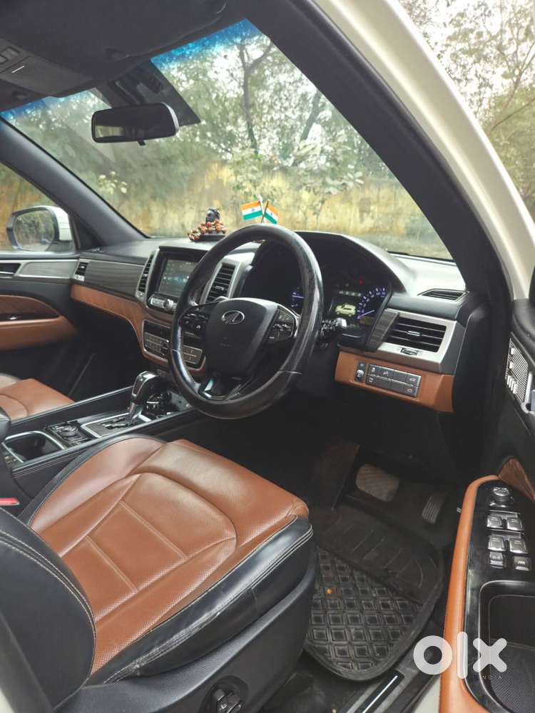 Mahindra Alturas G4 4x4 At, 2020, Diesel