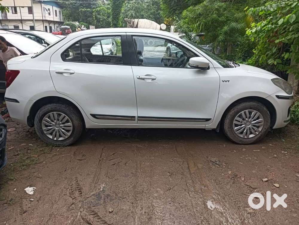 Maruti Suzuki Dzire 1.2 Vxi, 2019, Petrol