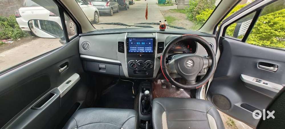 Maruti Suzuki Wagon R Cng Lxi, 2011, Cng & Hybrids