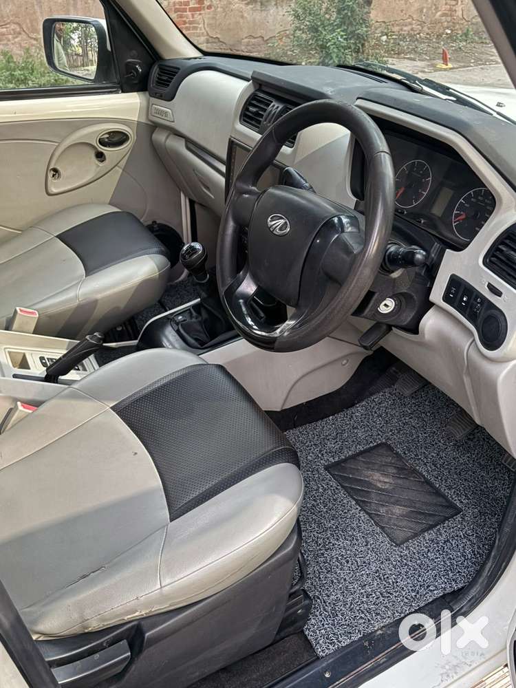 Mahindra Scorpio S3, 2019, Diesel