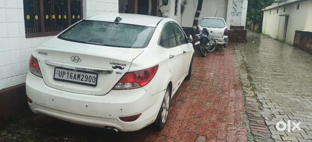 Hyundai Verna 1.6 S 2013