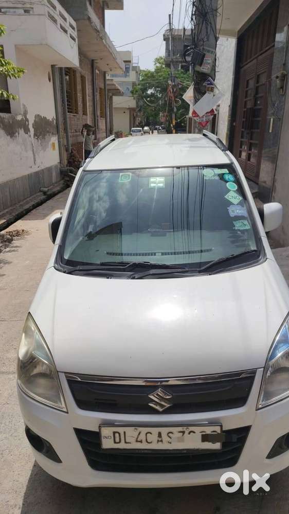 Maruti Suzuki Wagon R 1.0 2014 Cng & Hybrids Well Maintained