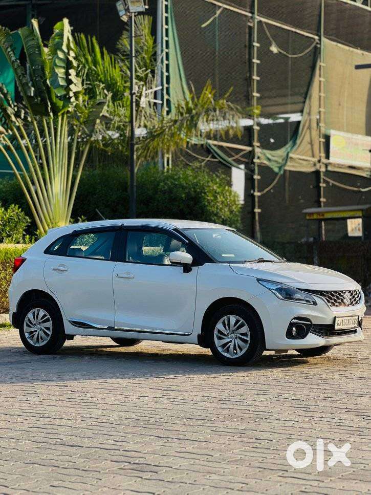 Maruti Suzuki Baleno Delta, 2022, Petrol