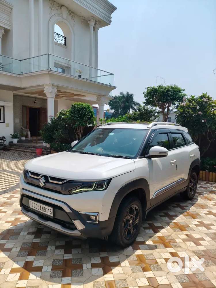 Maruti Suzuki Brezza Zxi 1.5 Mt | Single Owner | 33,000 Km | 2023