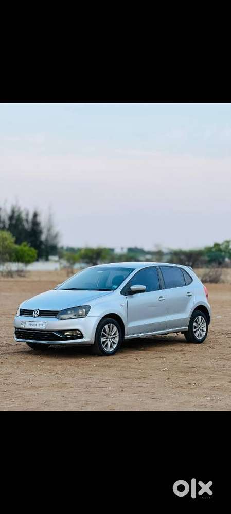 Volkswagen Polo 1.5 Tdi Highline, 2014, Diesel
