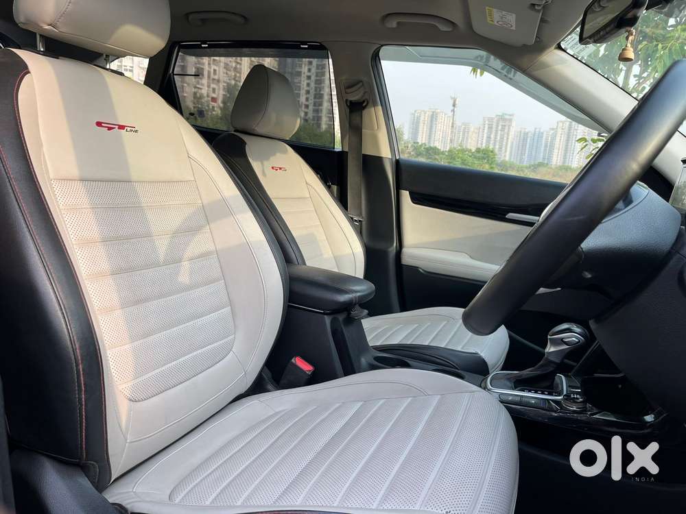 Kia Seltos Gtx Dct, 2019, Petrol