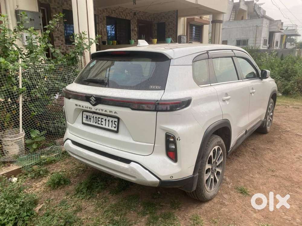 2023 Maruti Suzuki Vitara Cng