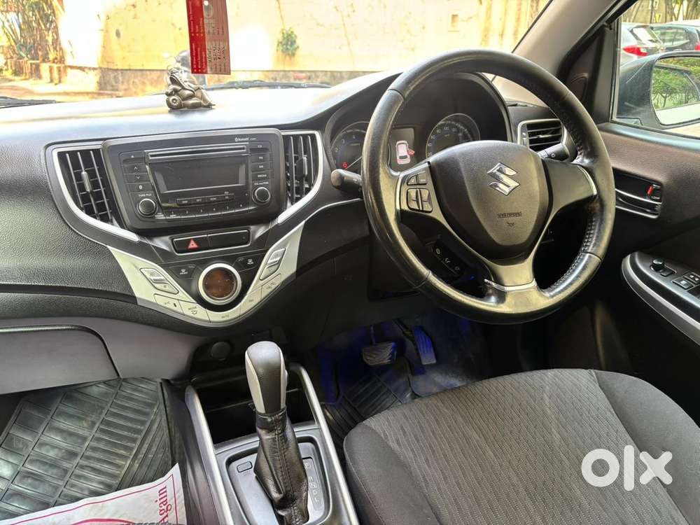 Maruti Suzuki Baleno 1.2 Cvt Zeta, 2016, Diesel
