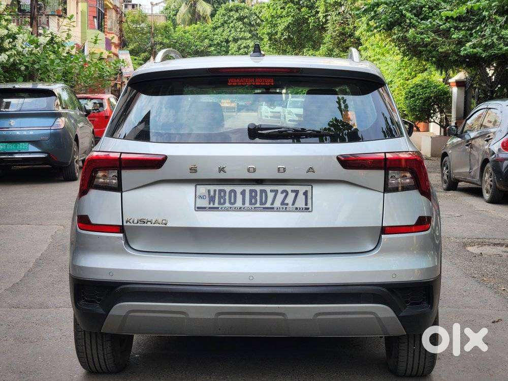 Skoda Kushaq 1.0 Tsi Ambition, 2025, Petrol
