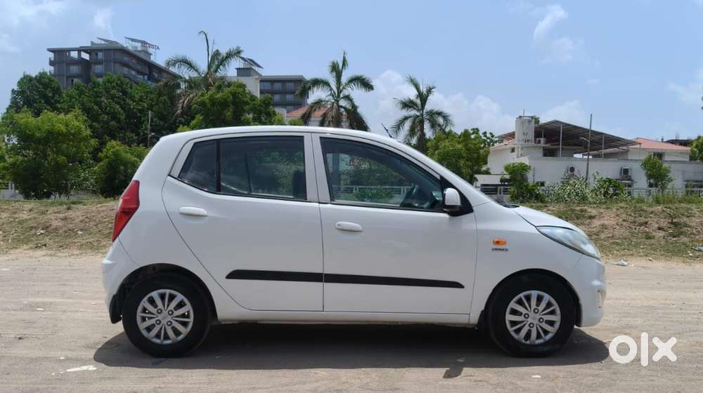 Hyundai I10 1.2 Kappa Sportz, 2012, Petrol
