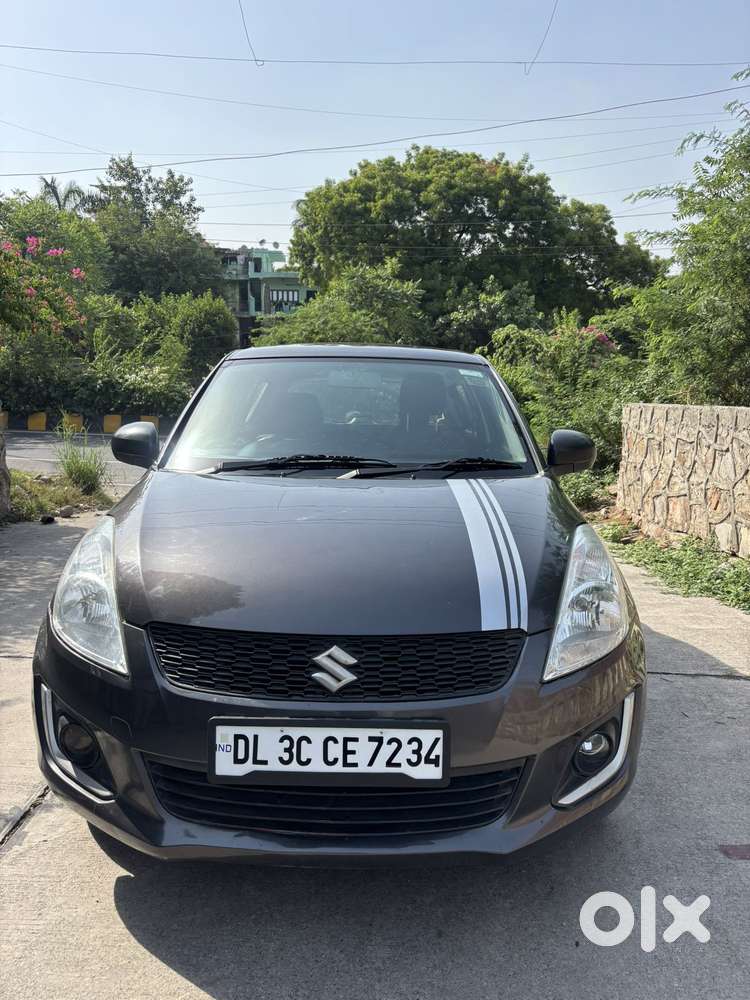 Maruti Suzuki Swift 1.3 Dlx, 2016, Petrol