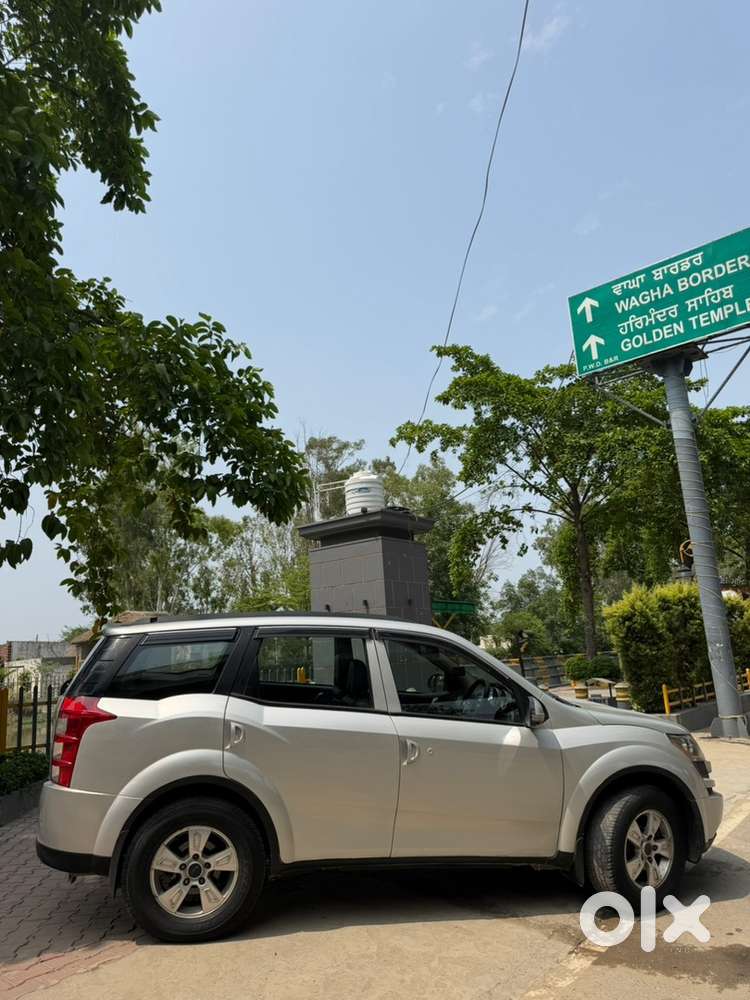 Mahindra Xuv500 Diesel 2011