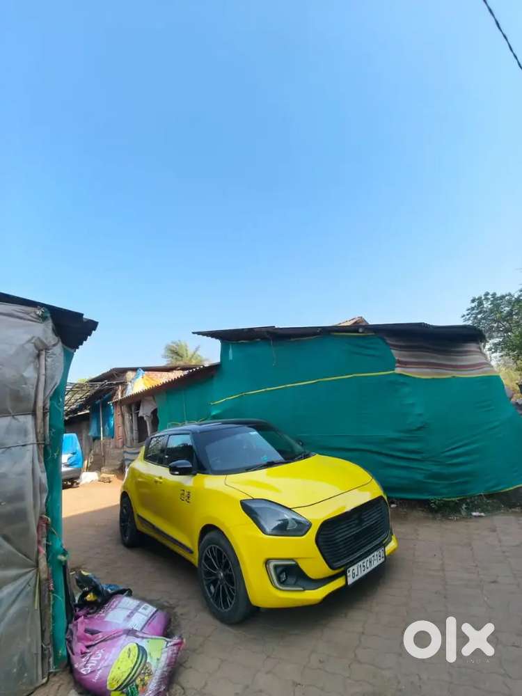 Maruti Suzuki Swift Zdi 2018