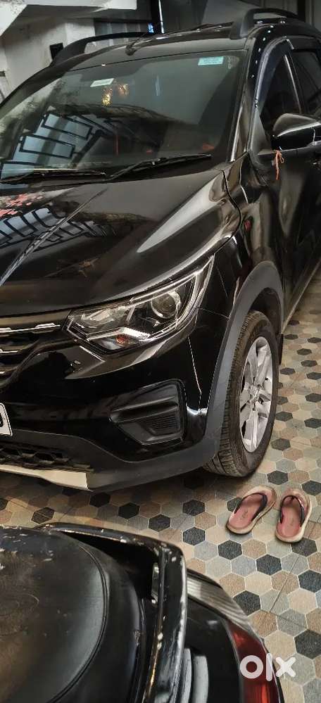 Renault Triber 1.0 Rxt 2025, Black