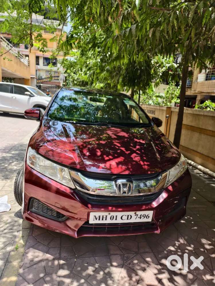 Honda City 2016 Petrol 41150 Km Driven