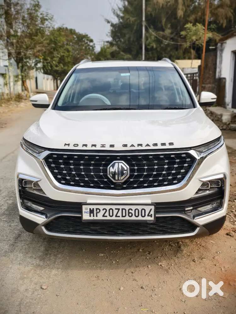 Mg As Good As New With Idv Value 1287000/- And Company Service History