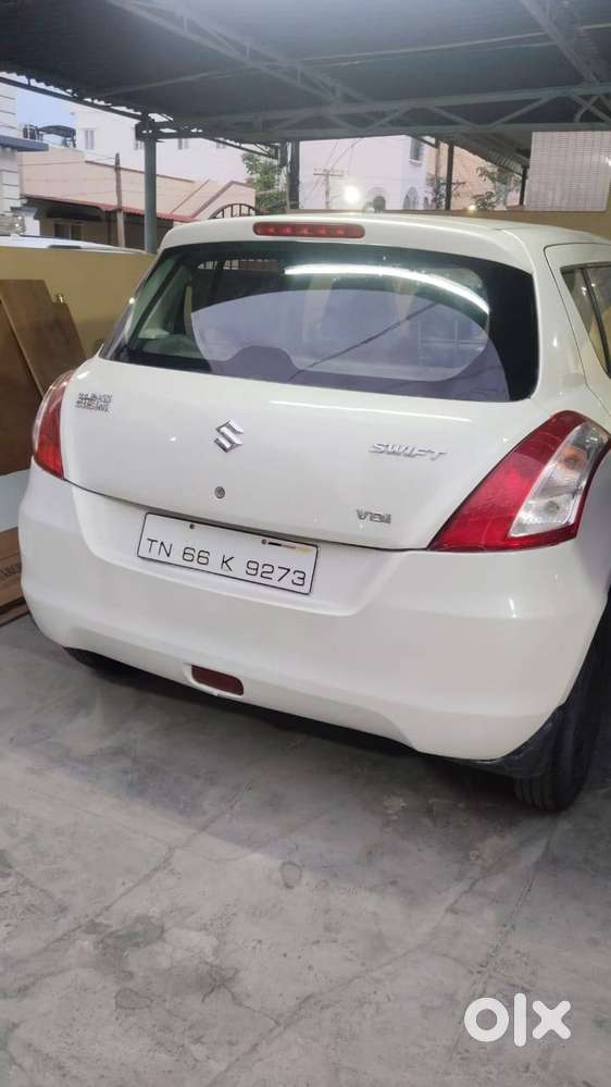 Maruti Suzuki Swift 2014