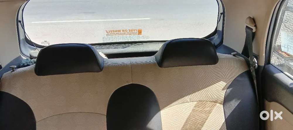 Hyundai New Santro 2012 Petrol 48792 Km Driven