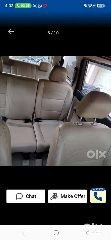 Army Persan Chevrolet Enjoy Diesel Manual 2nd 2015