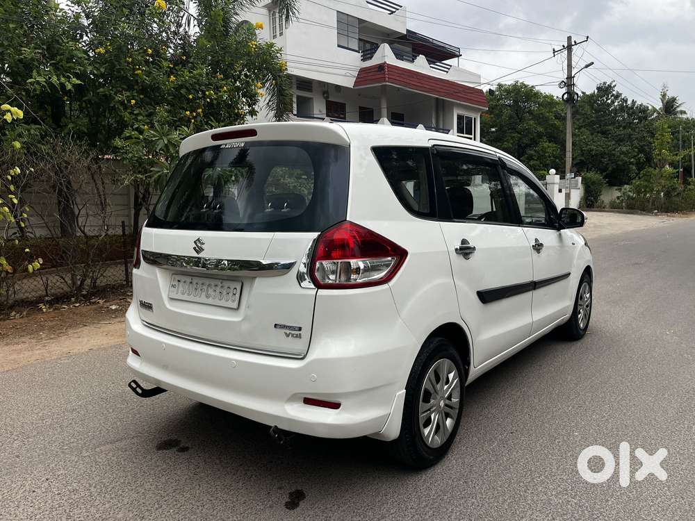 Maruti Suzuki Ertiga Shvs Vdi, 2016, Diesel