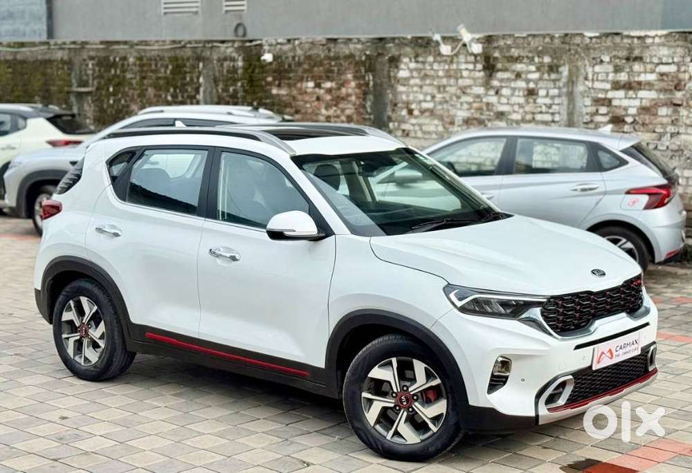 Kia Sonet Gtx+ 1.5, 2021, Diesel