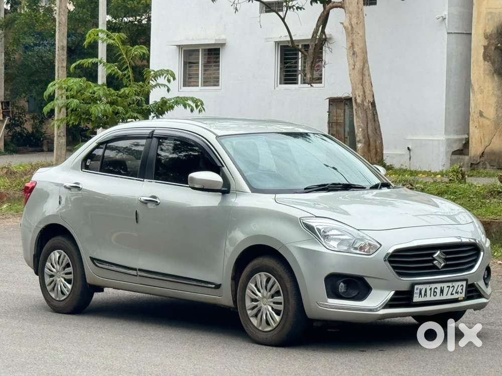 Maruti Suzuki Swift Dzire 1.3 Vxi, 2019, Petrol