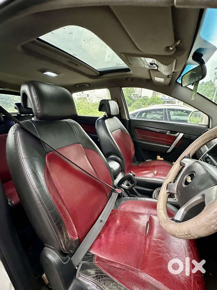 Chevrolet Captiva Ltz Awd Xtreme, 2012, Diesel