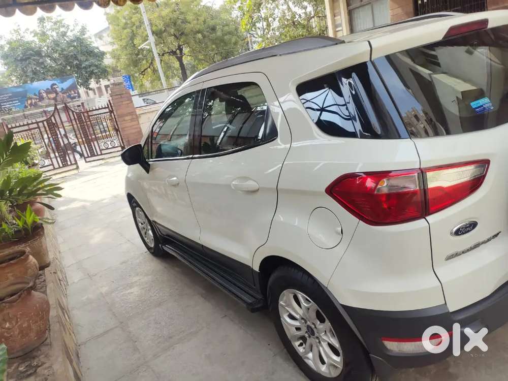 Ford Ecosport 2014 1.5 Titanium