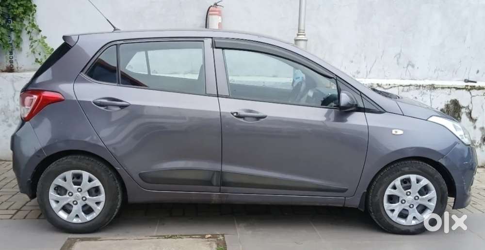 Hyundai Grand I10, 2016, Petrol
