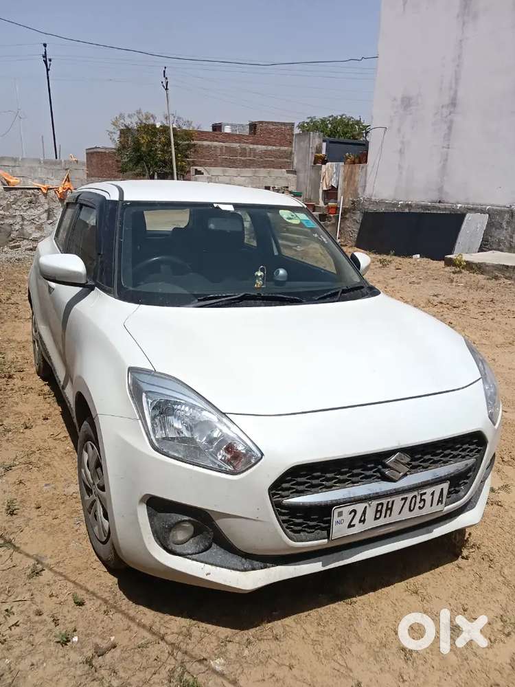 Maruti Swift Automatic Bh No