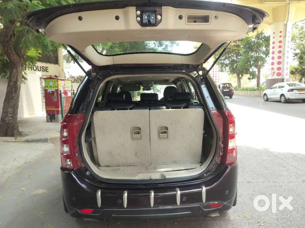 Mahindra Xuv500 W10 At, 2016, Diesel