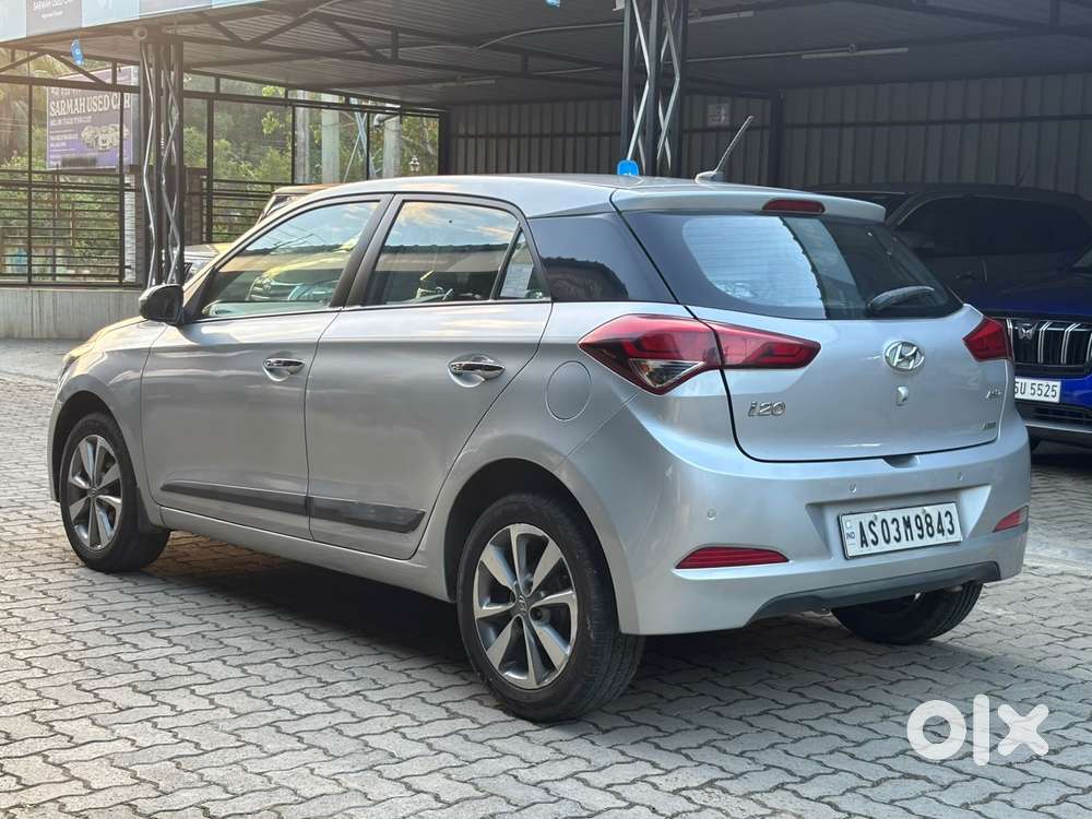 Hyundai Elite I20 Asta 1.2 Mt, 2015, Petrol