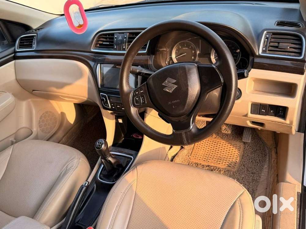 Maruti Suzuki Ciaz Zdi Plus Shvs, 2015, Diesel