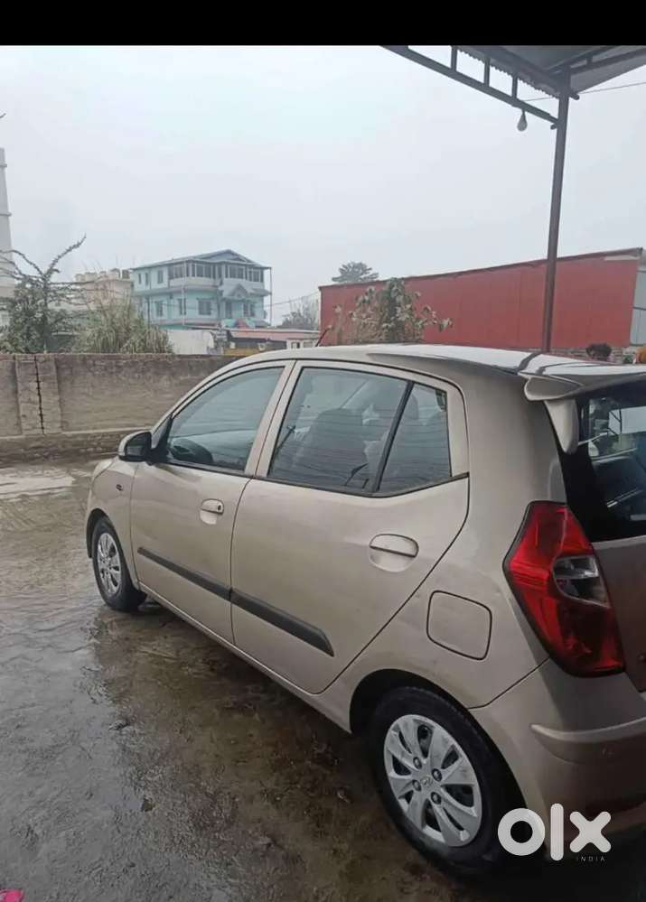 Hyundai I10 2012 Model