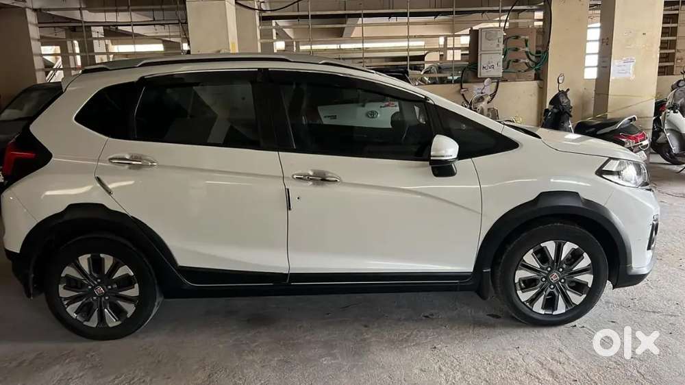 Honda Wr-v Diesel 2021
