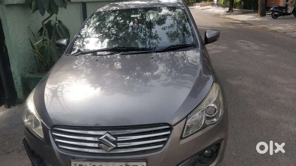 Maruti Suzuki Ciaz 2016 Diesel Good Condition