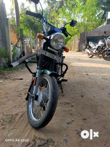 Tvs xl 100 2025 heavy duty olx