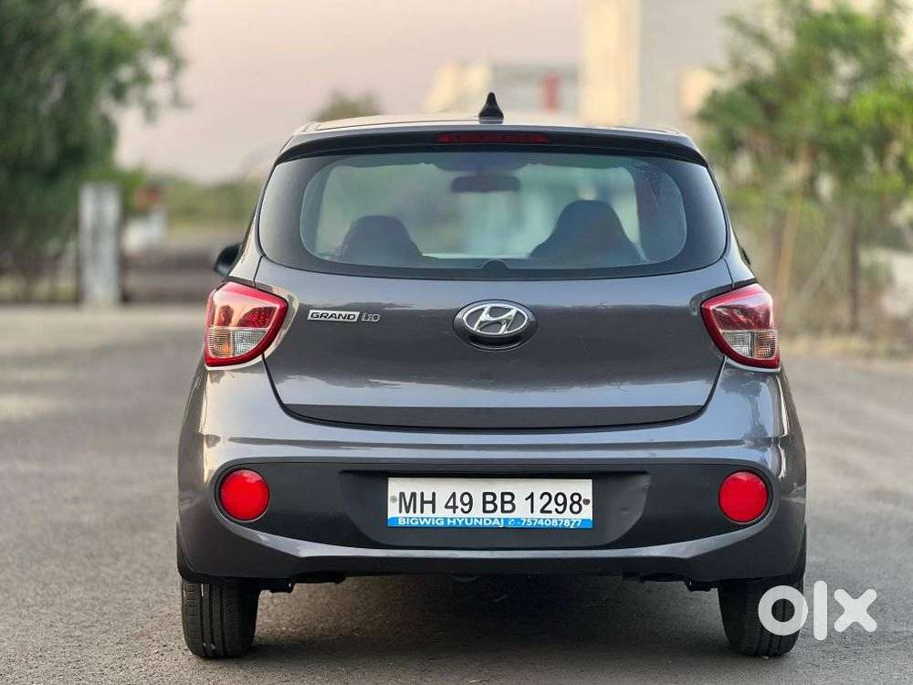 Hyundai Grand I10 1.2 Kappa Magna, 2018, Petrol