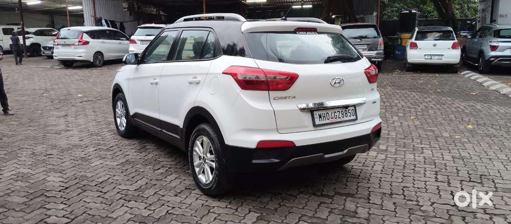 Hyundai Creta 1.6 Sx (o), 2015