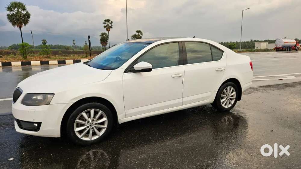 Skoda Octavia Diesel Automatic