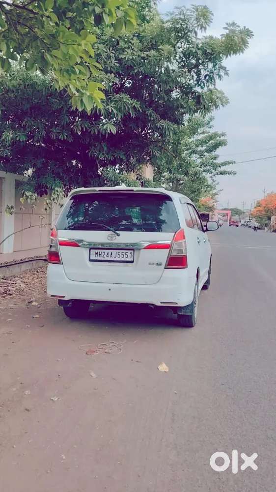 Toyota Innova 2014 Diesel Manual